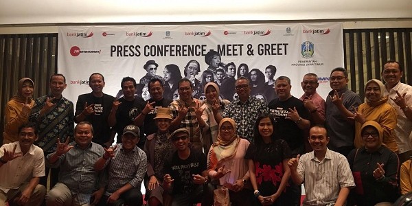 Bank Jatim Gelar Konser Hadirkan Slank, Soimah Dan Jamrud