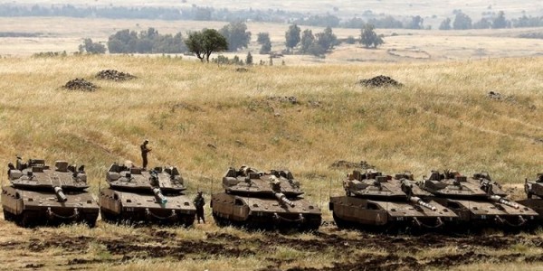 Sidang Umum PBB Kembali Tegaskan Kedaulatan Suriah Atas Dataran Golan