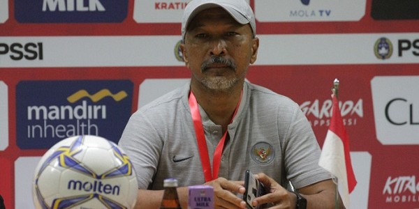 Kontrak Rampung, Fahri Husaini Bantah Disebut Pamit Dari U-19