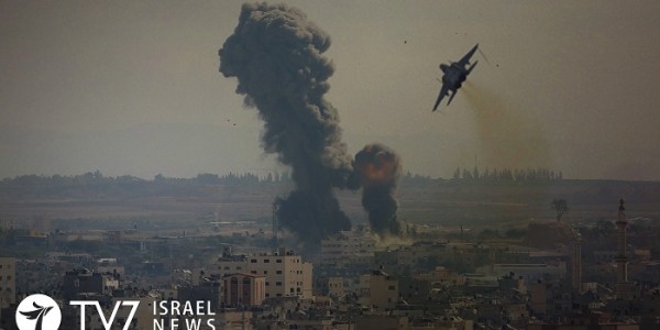 Saat Gencatan Senjata, Israel Malah Gempur Posisi Hamas di Gaza
