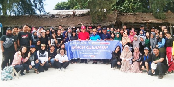 Seasoldier - Sampoerna Ajak Masyarakat Memilah Sampah Lewat Program Bersihkan Warungku