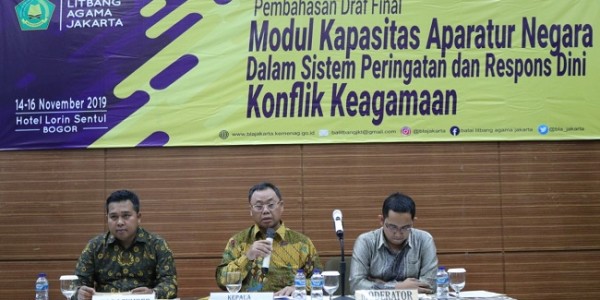 Menjaga Kerukunan Beragama Di Indonesia Dengan Siskama
