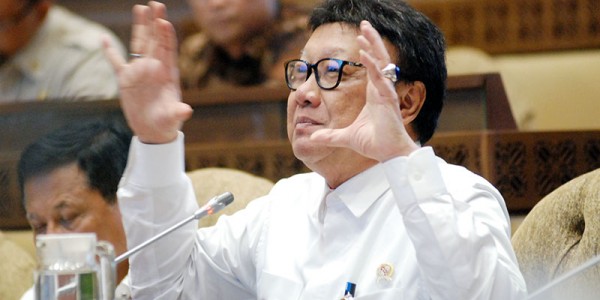 Menpan RB Tjahjo Kumolo Hapus Jabatan Eselon III, IV Dan V