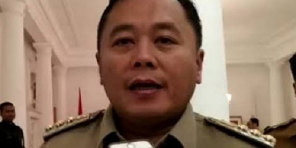 Soal Gusuran Di Sunter, Ini Kata Walikota Jakut