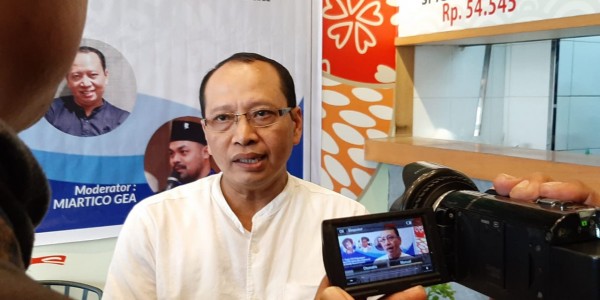 PA 212 Tolak Ahok Pimpin BUMN, Pengamat: Memang Mereka Siapa?