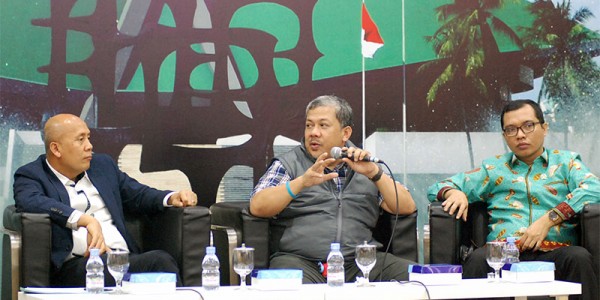 Saan Mustofa : Revisi UU Pilkada Masih Sebatas Wacana