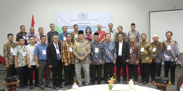 PPDI Resmi Dikukuhkan Untuk Beri Masukan Konkrit Ke Pemerintah