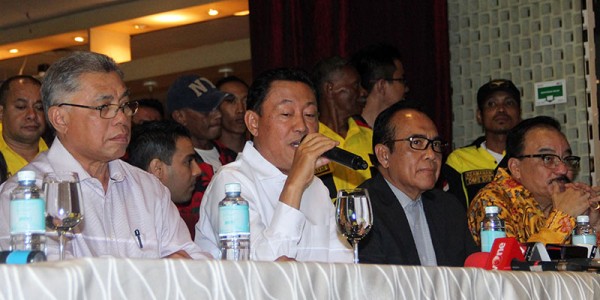 Dukungan Untuk Bambang Soesatyo