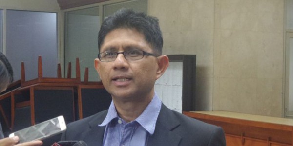 Ajukan Judicial Review, Laode Sebut UU KPK Baru Banyak Kesalahan