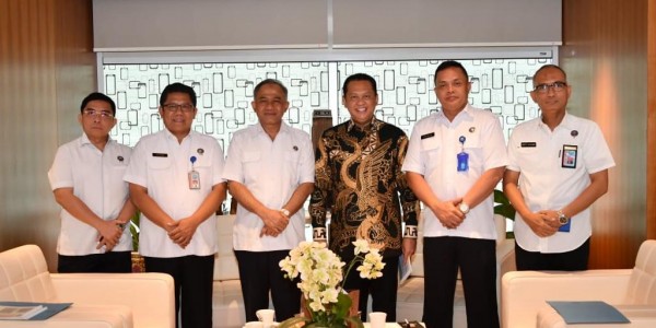 Bamsoet: MPR RI dan BNN Akan Bersinergi Perangi Narkoba