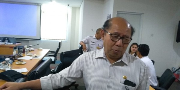 DPRD DKI Sepakati 17 Raperda Jadi Prioritas Tahun 2020