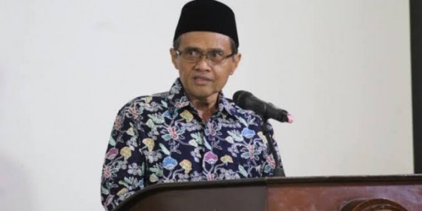 Innalillaahi, Ketua PP Muhammadiyah Bahtiar Effendy Meninggal Dunia