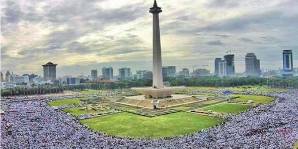Reuni 212 Diharap Tak Keluar dari Konteks Silaturahmi
