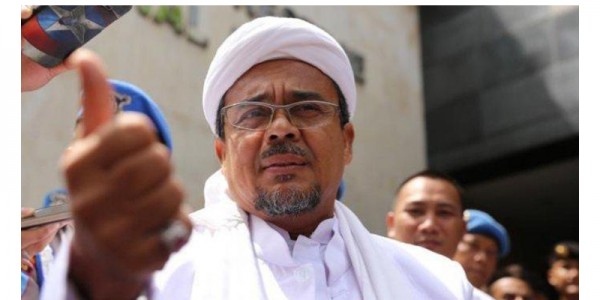 Reuni Akbar 212, Umat Islam Doakan Keselamatan Habib Rizieq