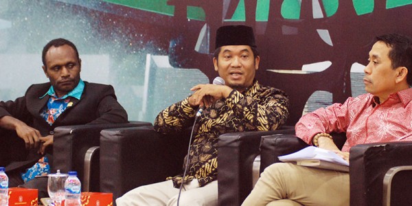 Diskusi Evaluasi Pelaksanaan Otonomi Daerah