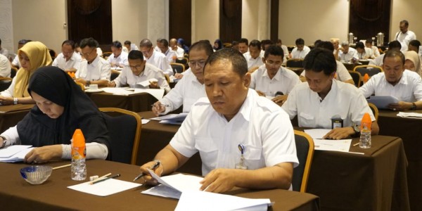 Menuju Indonesia Maju, ASN PUPR Tingkatkan Kemampuan