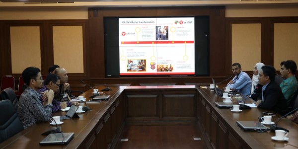 Permudah Proses Simpan Pinjam, Digitalisasi Layanan Koperasi Disambut Baik Para Pelaku