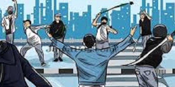 Mahasiswa Nomensen Medan Bentrok, Satu Tewas Ditusuk