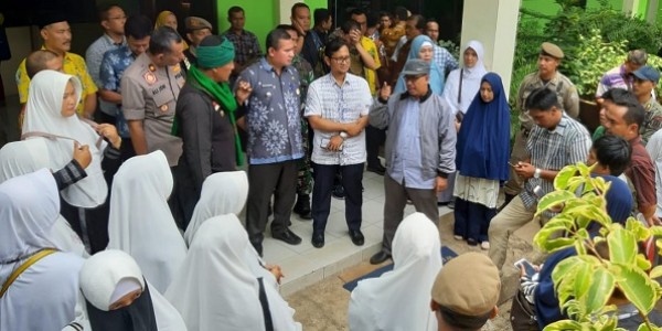 THM Belum Ditutup, Warga MGT Mustikajaya Kecewa Pemkot Bekasi
