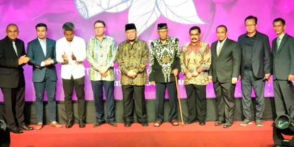 La Nyala Mattalitti Kukuhkan Jember Sebagai Kota Cerutu