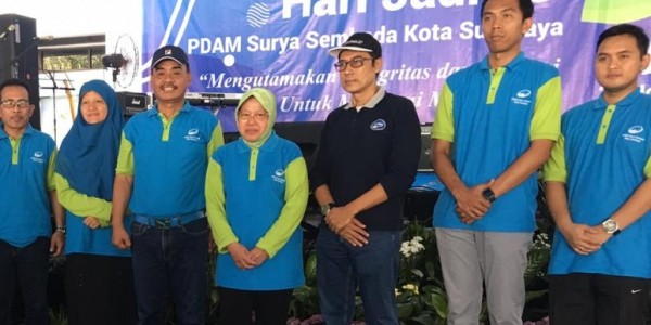 Sistem ISO 37001 Mampu Meminimalisir Resiko Korupsi PDAM Surya Sembada Surabaya