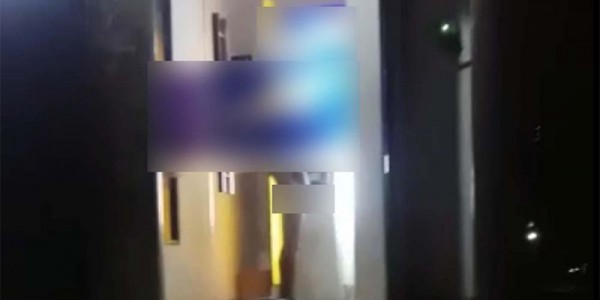 Viral Pria Onani di Bilik ATM