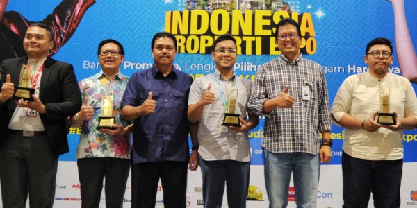 IPEX 2019 BTN, Raih Penyaluran KPR Baru Senilai RP 4,54 Triliun