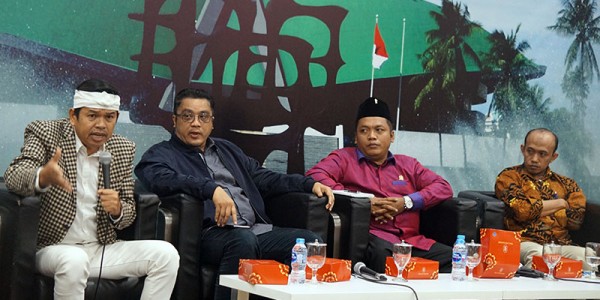 Diskusi Empat Pilar MPR
