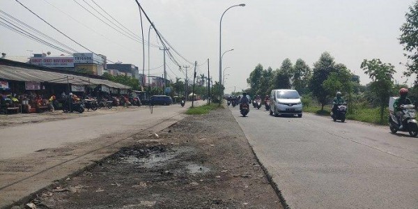 Pelebaran Jalan Kalimalang Diperkirakan Rampung 2021