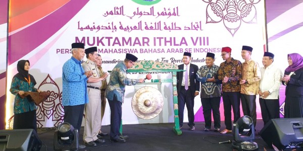 Perkuat Tali Persaudaraan, Mahasiswa  Bahasa Arab Kembali Gelar Muktamar Ke-VIII