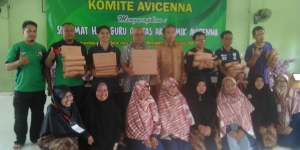 Memperingati Hari Guru Nasional
