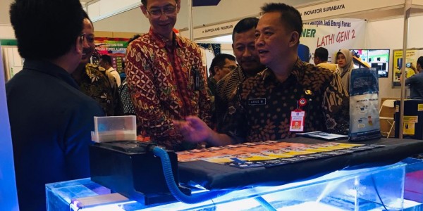 Kepala Balitbang Jatim Janjikan Berikan Pendanaan untuk Urus Paten Karya Masyarakat