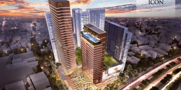 Iconic Surabaya Selatan dengan Sky Garden Tertinggi di Jawa Timur