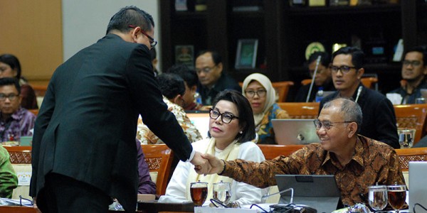 Arteria Dahlan Dan KPK