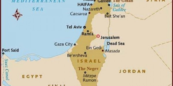Media Israel Laporkan Lima Serangan Roket dari Jalur Gaza