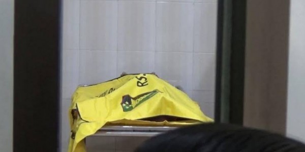Satpam Di OJK Tewas Diduga Bunuh Diri