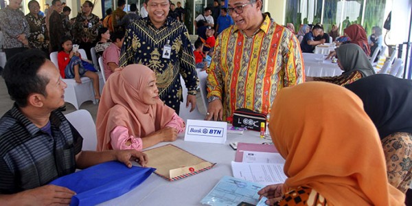 BTN Gelar Akad KPR Massal