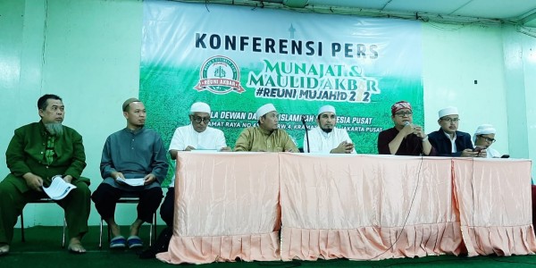 Proses Hukum Sukmawati dan Pengasingan Rizieq Shihab Jadi Isu Reuni 212