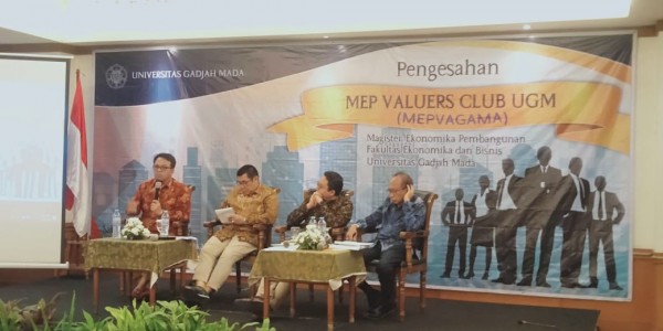 Masyarakat Juga Harus Ikut Mendorong Diterbitkannya UU Profesi Penilai