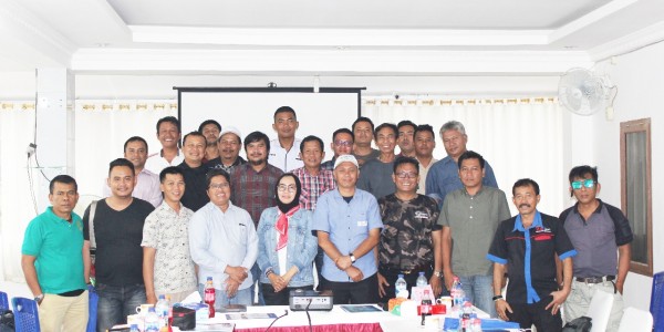 Pemangku Kepentingan Apresiasi Program KAMI PEDULI Regal Springs Indonesia