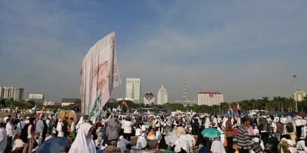 Kata Habib Rizieq, Penghina Nabi Muhammad Hukumannya Mati