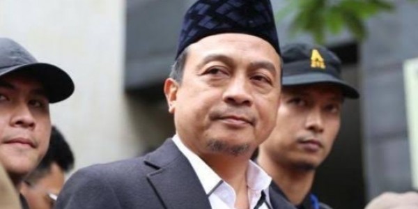 Bachtiar Nasir Sebut Pemerintah Salah Soal Khilafah yang Dimaksud FPI