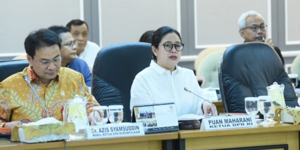 Puan Minta Banggar dan Komisi XI Cermati Penambahan Utang Luar Negeri