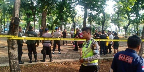 Polisi Kerahkan Tim Selidiki Ledakan di Monas