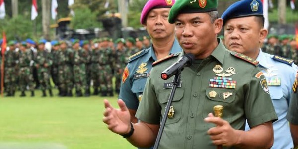 Pangdam Jaya Minta Foto 2 TNI Korban Ledakan Monas Tak Disebar
