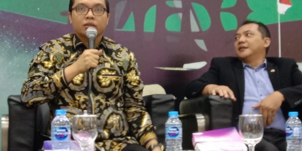 DPR Anggap Wajar Ada Kekhawatiran Revisi UU ASN Hanya Sekedar 'PHP' untuk Honorer K2