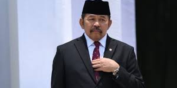 Di Rakernas Kejaksaan,  ST Burhanuddin Umumkan Penangkapan Internal Dua Jaksa