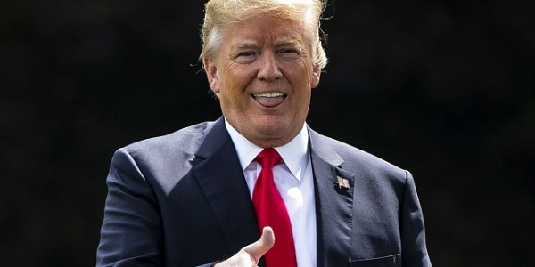 Trump Tuding Iran Ingin Bunuh Ribuan Rakyatnya Sendiri