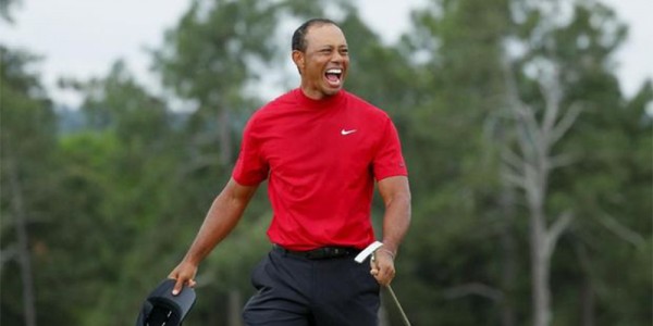 Tiger Woods Tolak Ikut Turnamen Golf di Arab Saudi