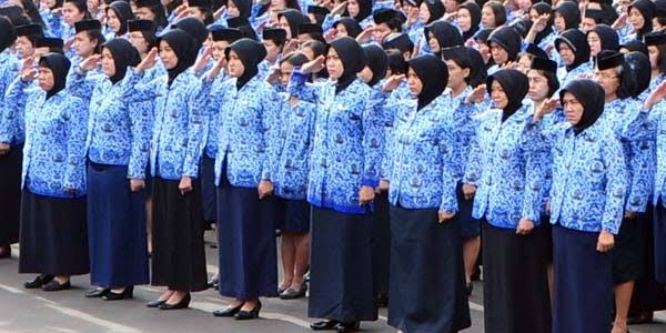 PNS Dapat Tambahan Libur Jumat Sampai Minggu Mulai Januari 2020